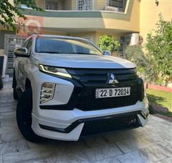 ميتسوبيشي باجيرو سبورت